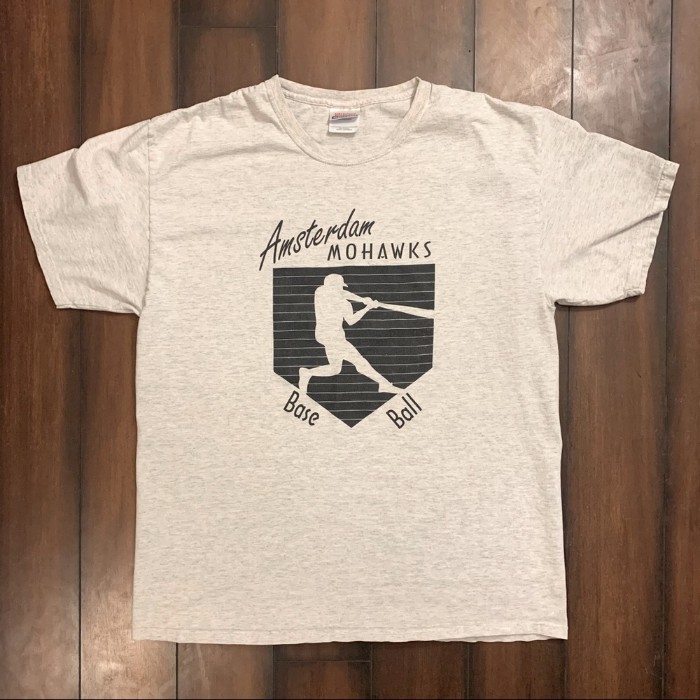 Baseball Tee L